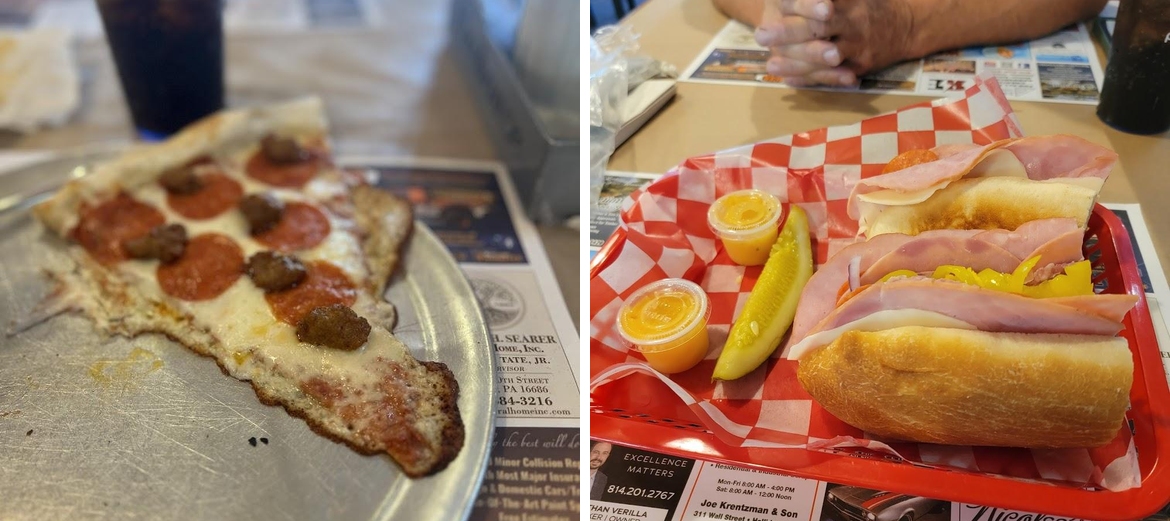 Firehouse Pizza