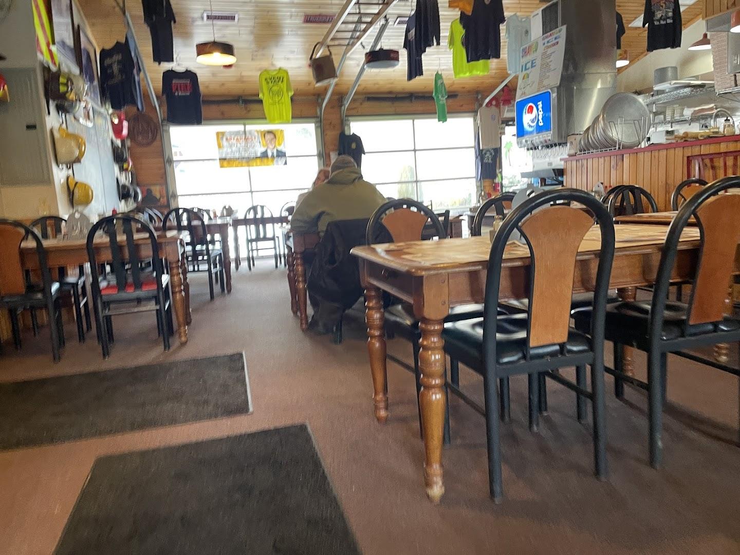 Firehouse Pizza