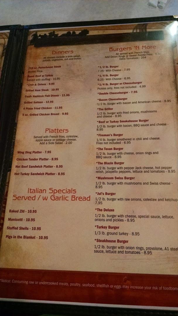 Firehouse Pizza