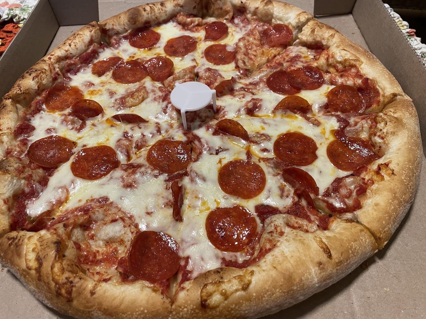 Firehouse Pizza