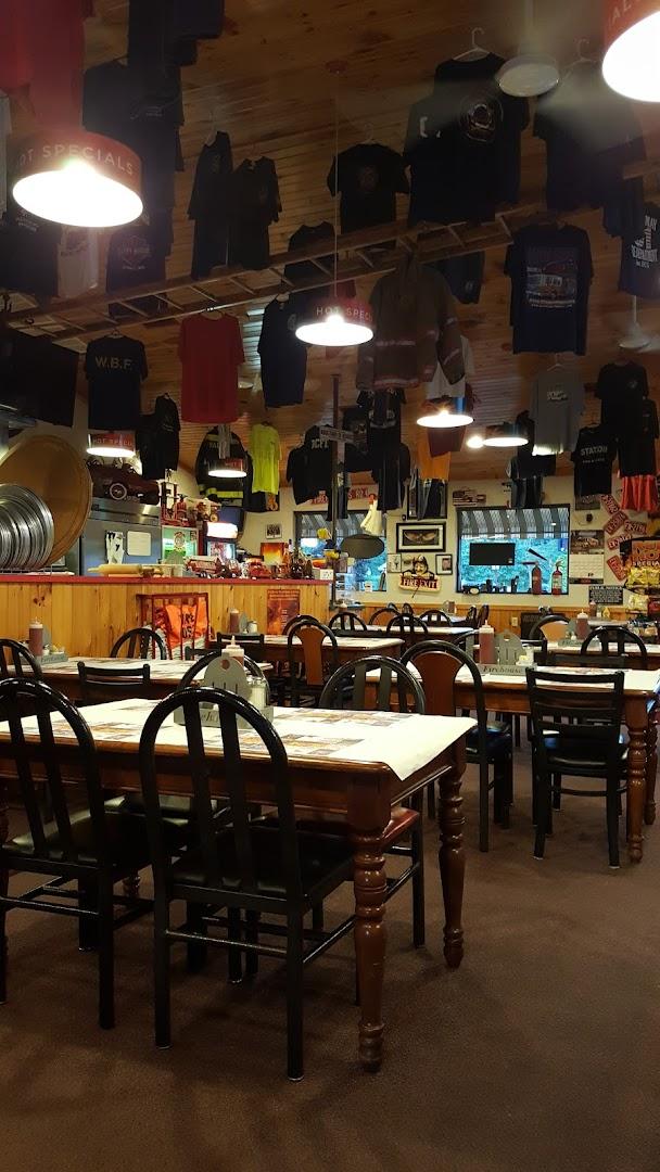 Firehouse Pizza