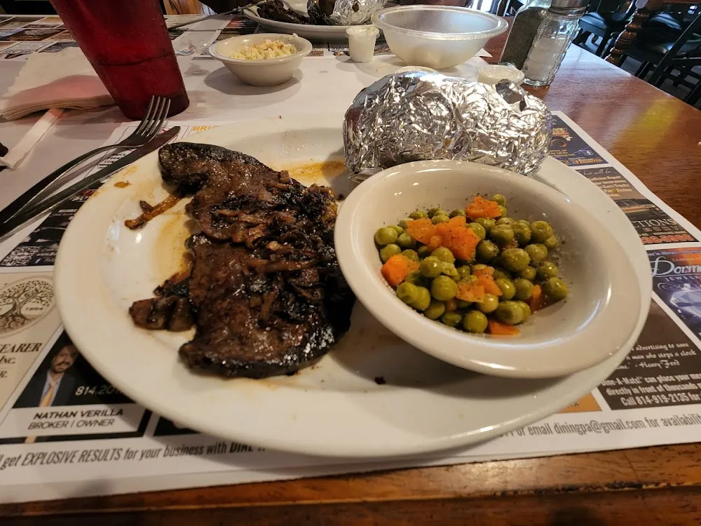 Liver and Onions