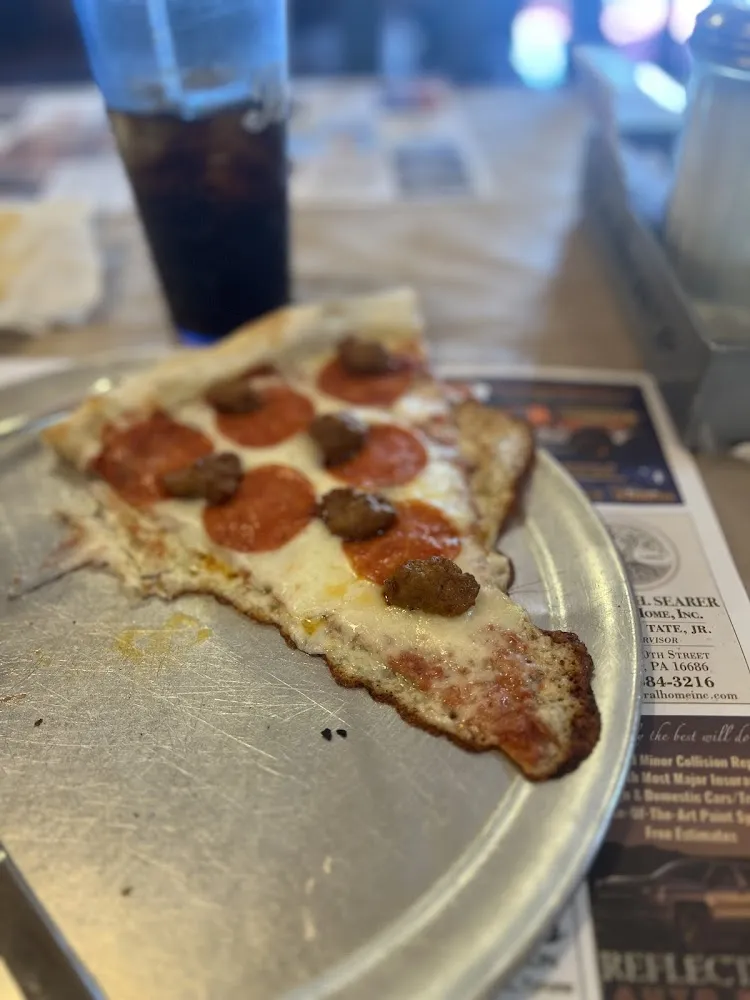 Pepperoni Pizza