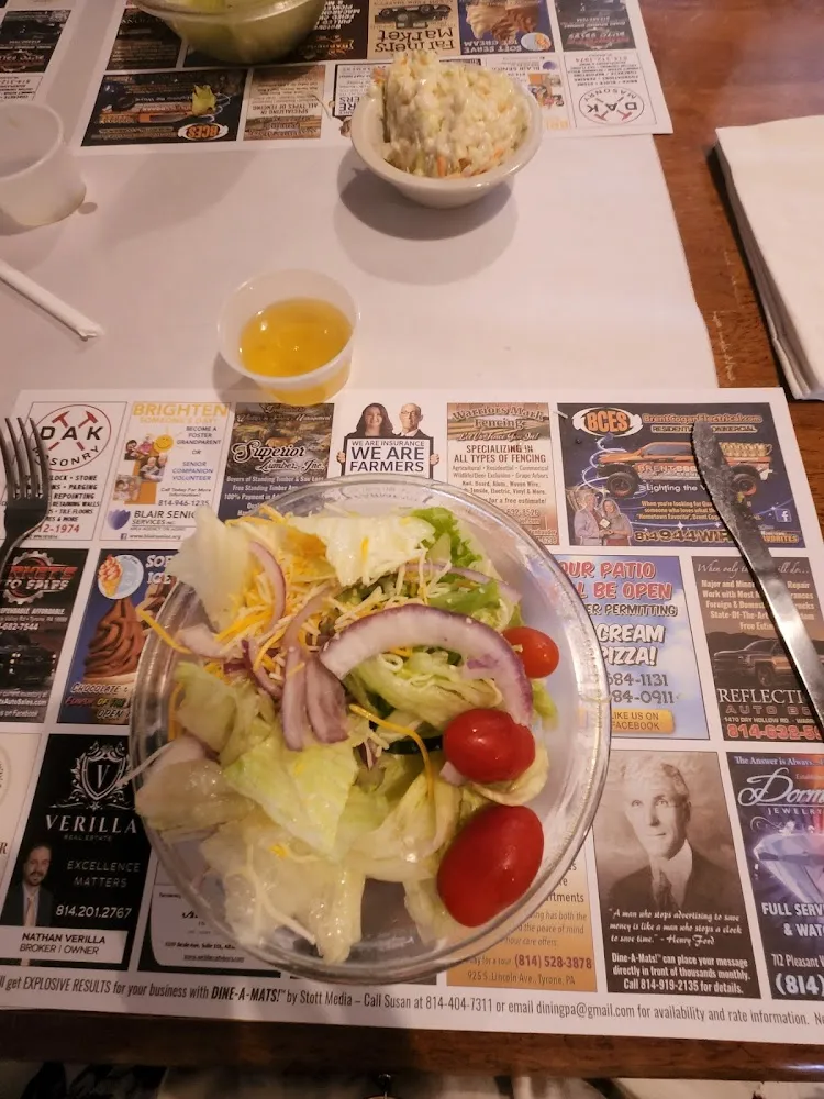 Side Salad